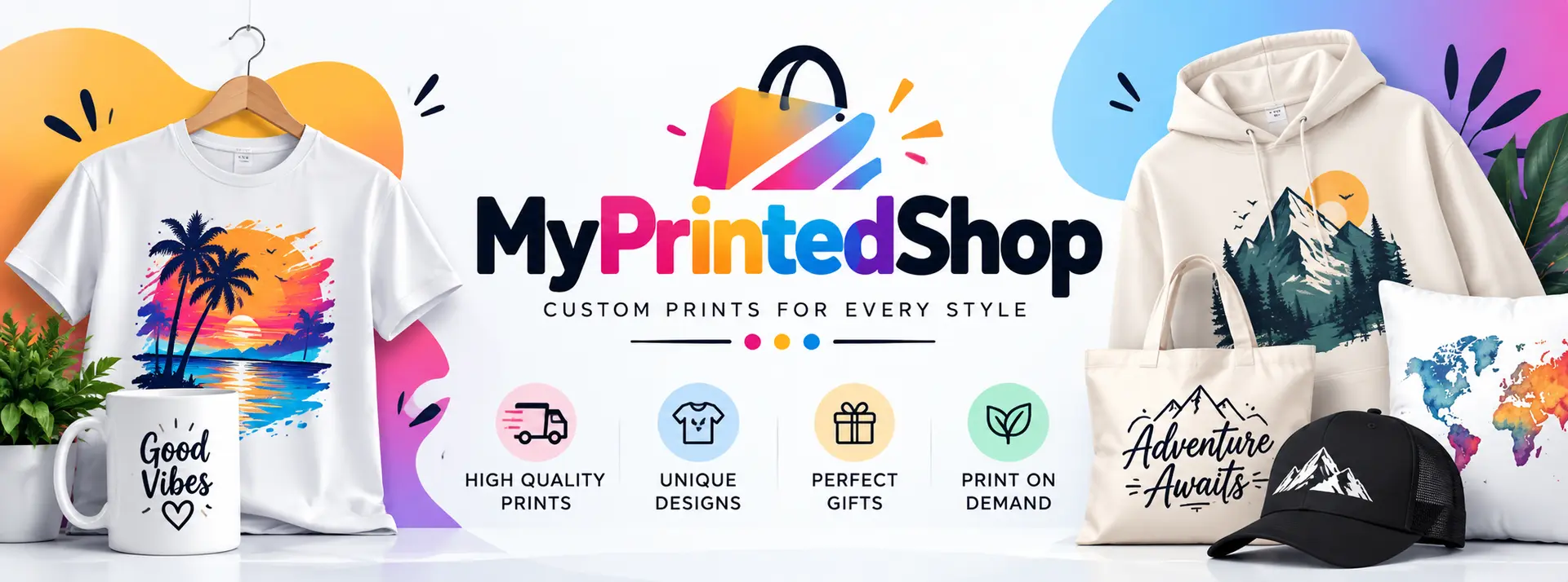 Banner for MyPrintedShop
